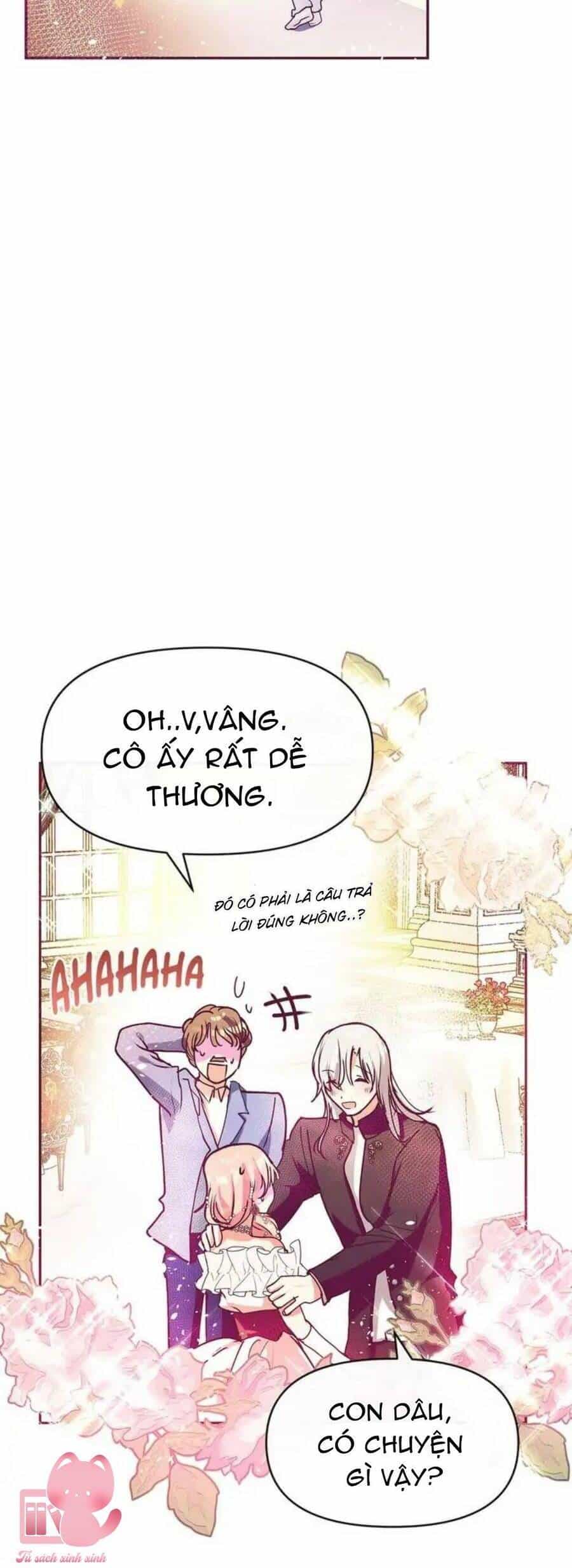 Đại Công Tước, Đó Chỉ Là Sai Lầm! - Chương 27 - ảnh 41