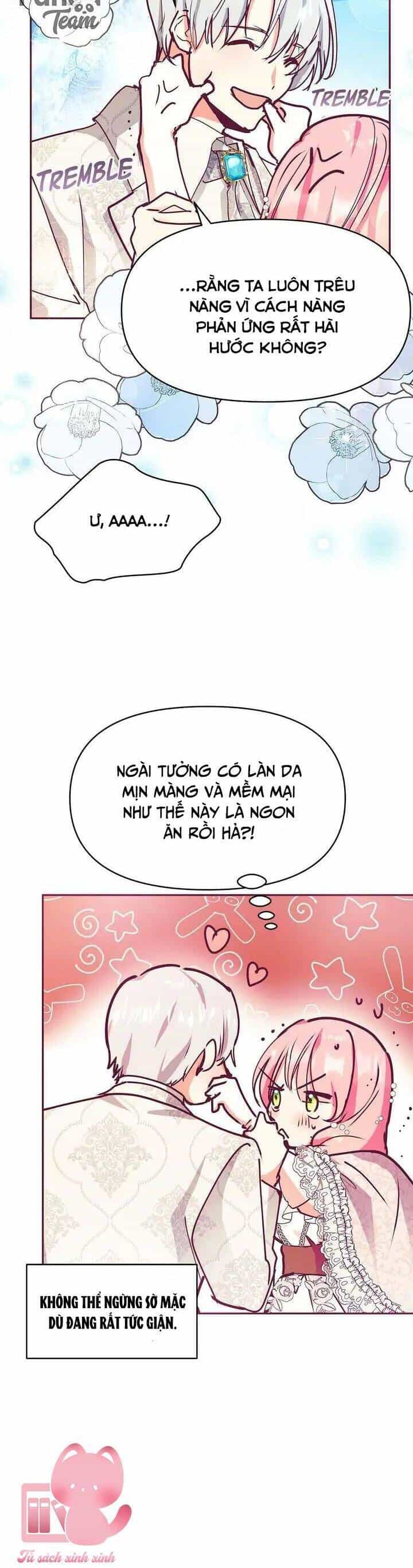 Đại Công Tước, Đó Chỉ Là Sai Lầm! - Chương 28 - ảnh 36