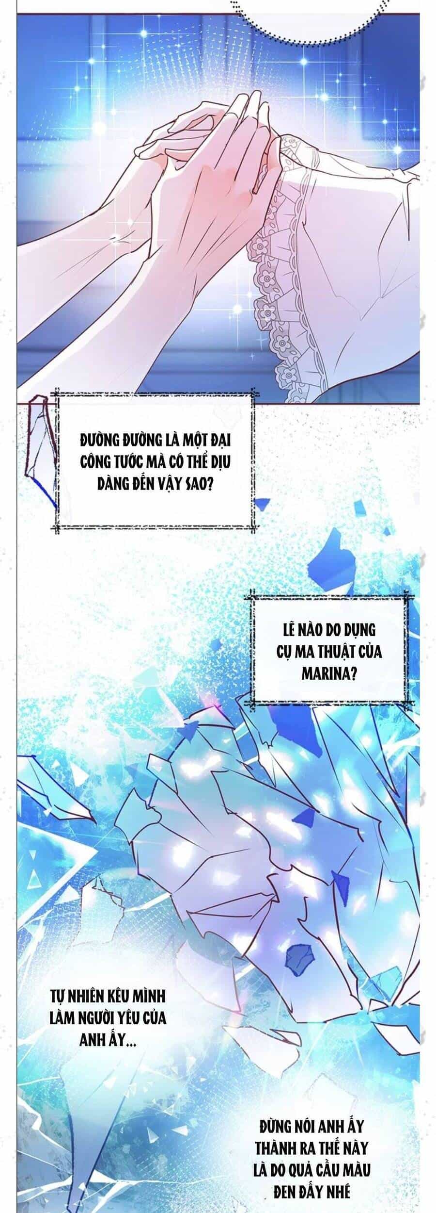 Đại Công Tước, Đó Chỉ Là Sai Lầm! - Chương 3 - ảnh 32