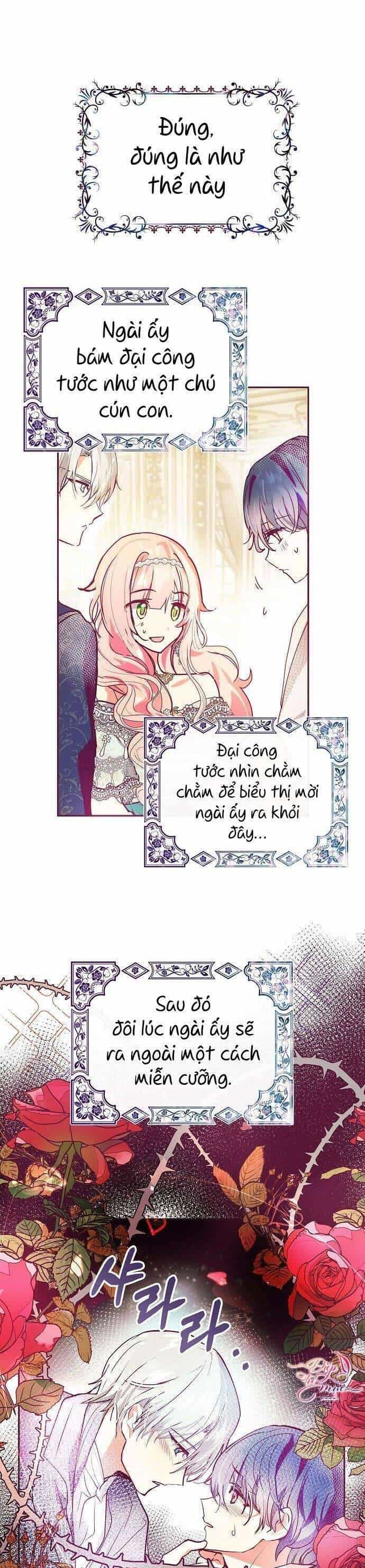 Đại Công Tước, Đó Chỉ Là Sai Lầm! - Chương 30 - ảnh 27