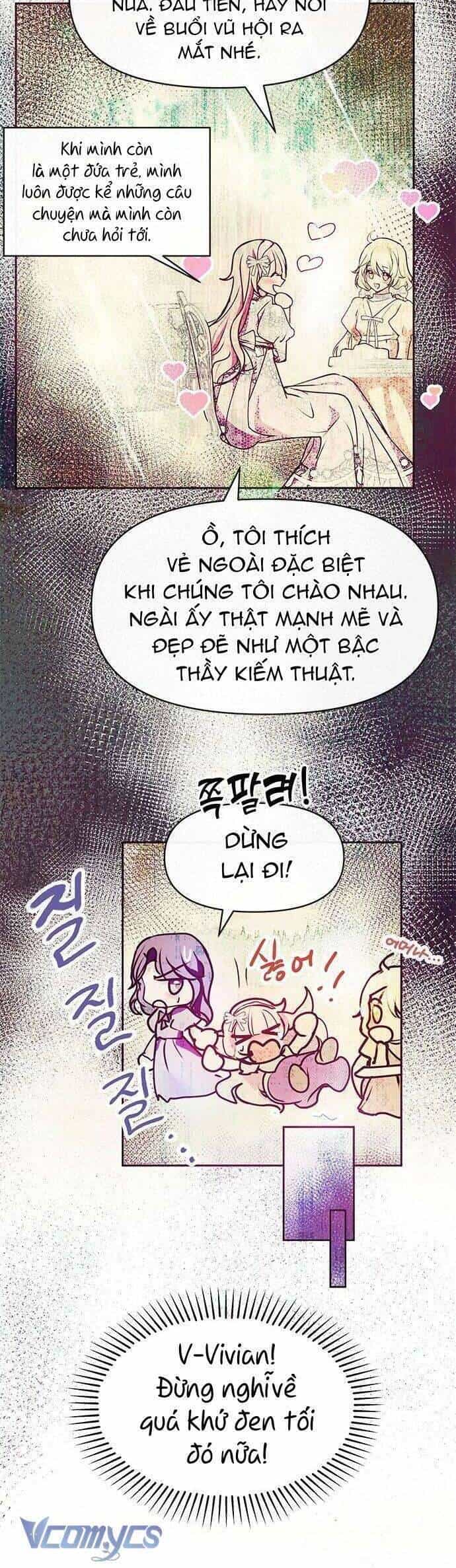 Đại Công Tước, Đó Chỉ Là Sai Lầm! - Chương 30 - ảnh 36