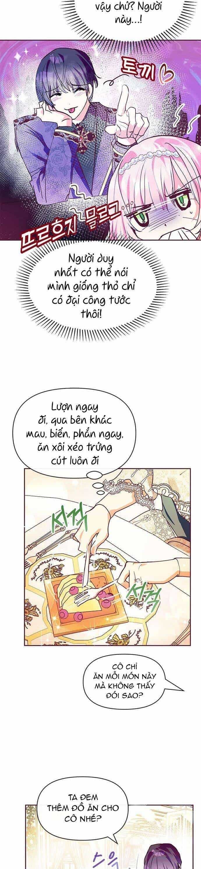 Đại Công Tước, Đó Chỉ Là Sai Lầm! - Chương 30 - ảnh 9