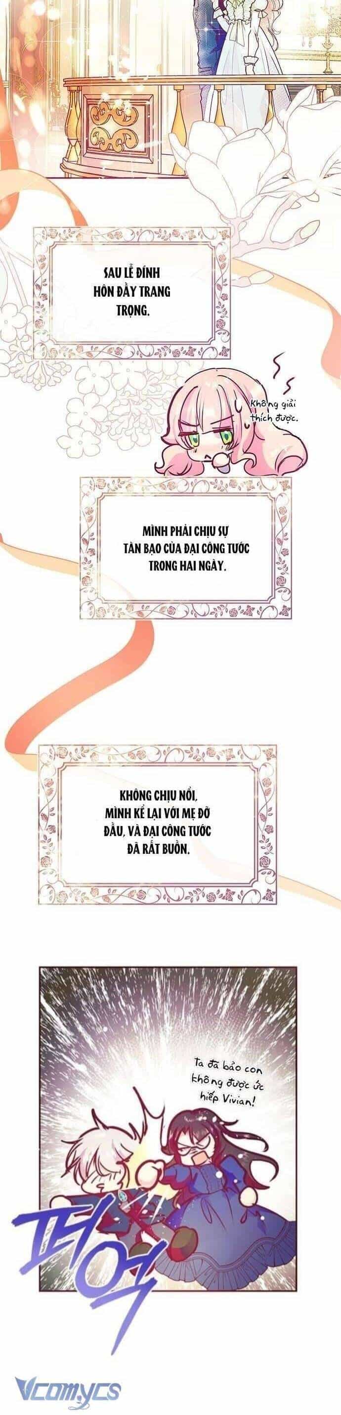 Đại Công Tước, Đó Chỉ Là Sai Lầm! - Chương 31 - ảnh 38