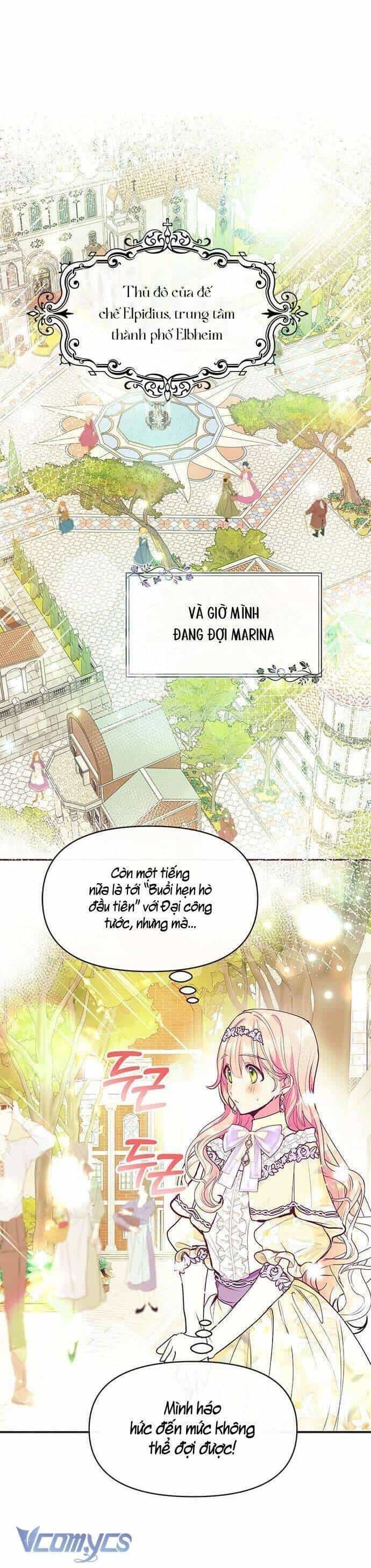 Đại Công Tước, Đó Chỉ Là Sai Lầm! - Chương 32 - ảnh 12