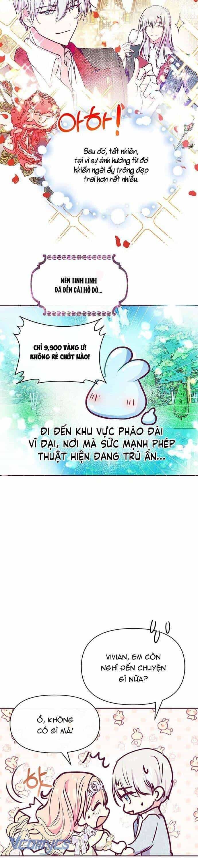 Đại Công Tước, Đó Chỉ Là Sai Lầm! - Chương 33 - ảnh 36
