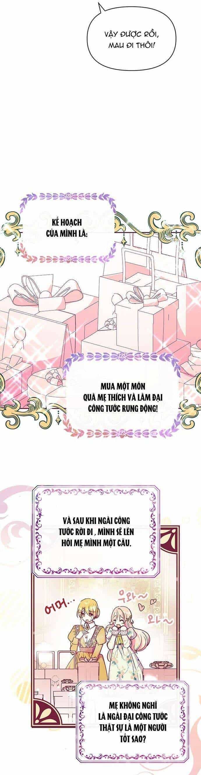Đại Công Tước, Đó Chỉ Là Sai Lầm! - Chương 33 - ảnh 37