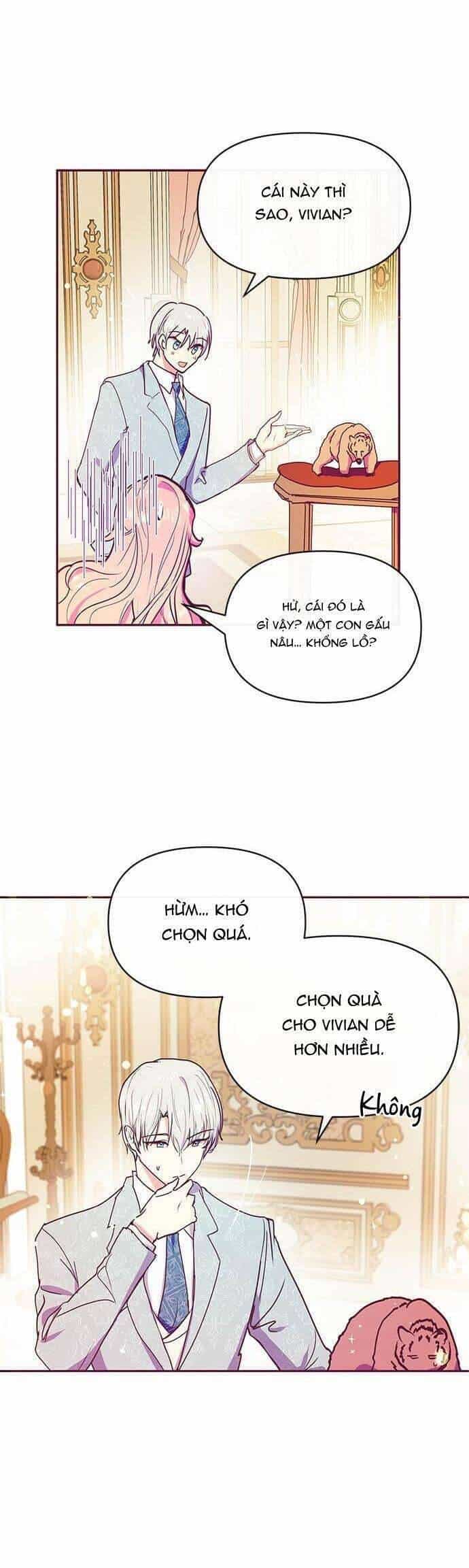 Đại Công Tước, Đó Chỉ Là Sai Lầm! - Chương 34 - ảnh 17