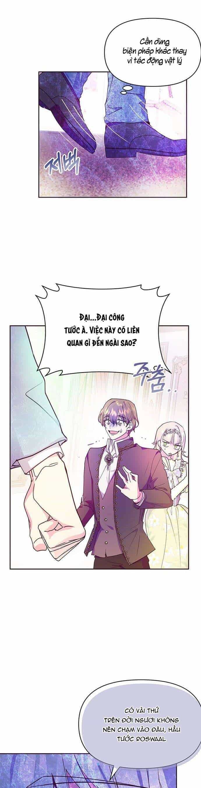 Đại Công Tước, Đó Chỉ Là Sai Lầm! - Chương 35 - ảnh 12