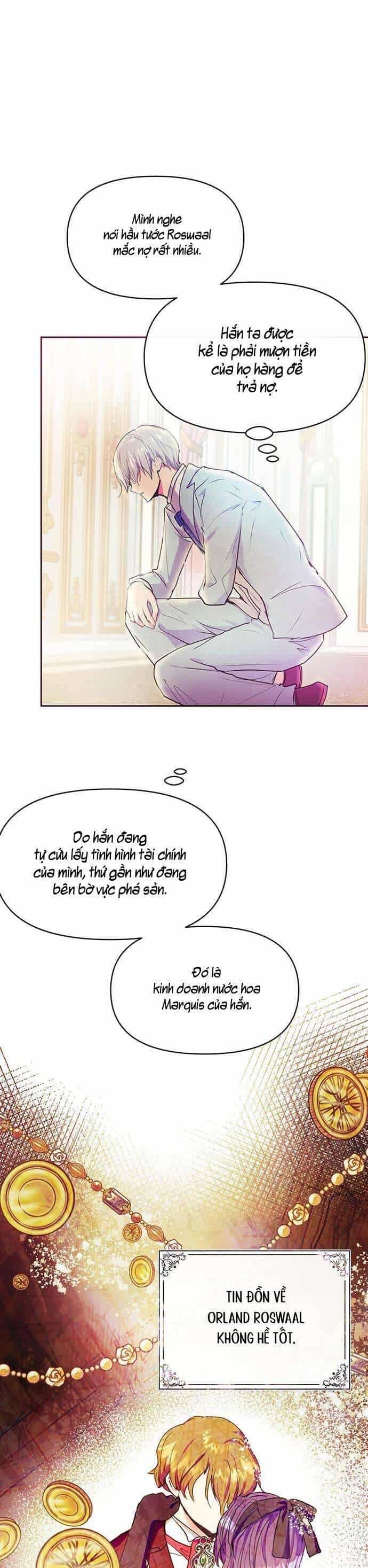 Đại Công Tước, Đó Chỉ Là Sai Lầm! - Chương 35 - ảnh 21