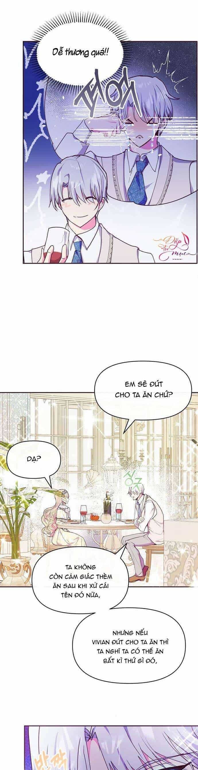 Đại Công Tước, Đó Chỉ Là Sai Lầm! - Chương 36 - ảnh 14