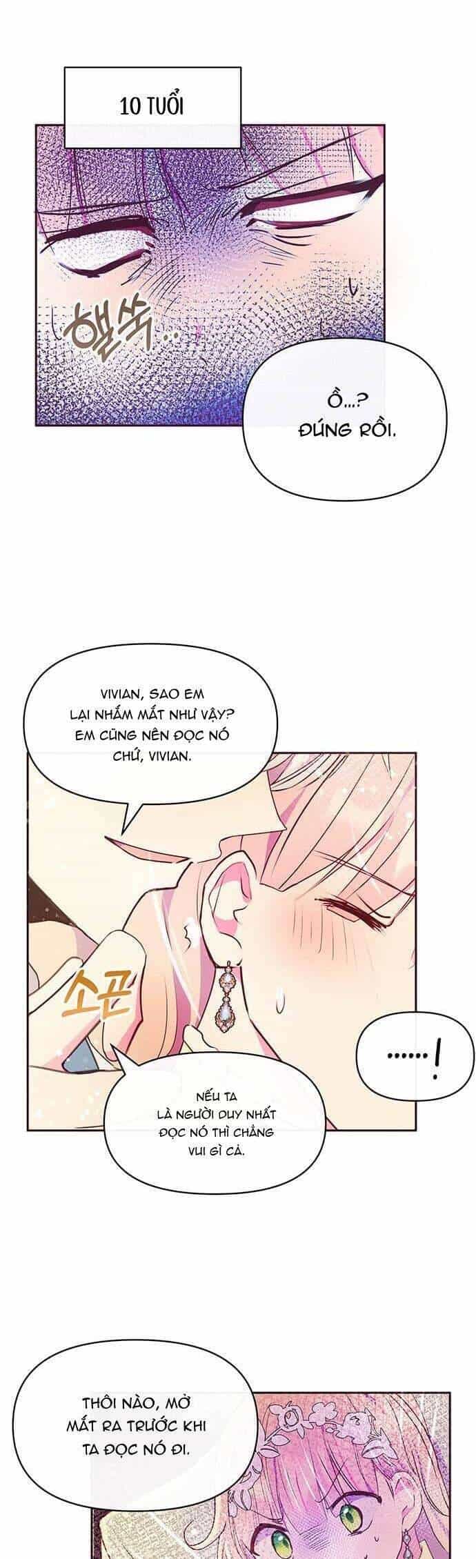 Đại Công Tước, Đó Chỉ Là Sai Lầm! - Chương 37 - ảnh 25