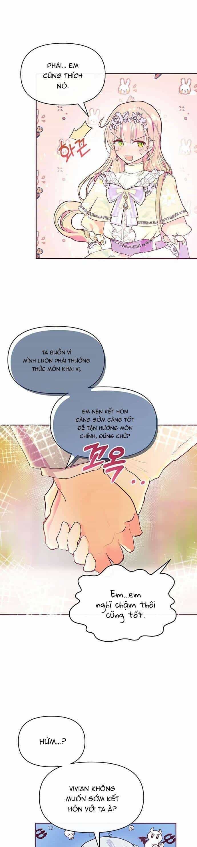 Đại Công Tước, Đó Chỉ Là Sai Lầm! - Chương 38 - ảnh 12