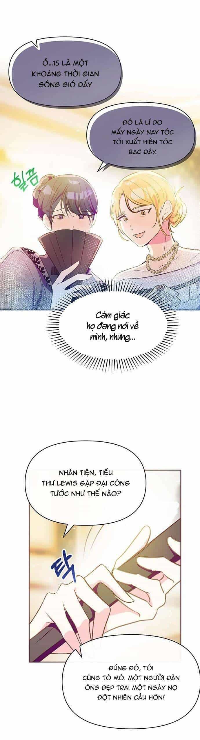 Đại Công Tước, Đó Chỉ Là Sai Lầm! - Chương 38 - ảnh 32