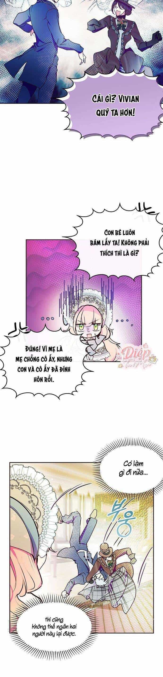 Đại Công Tước, Đó Chỉ Là Sai Lầm! - Chương 39 - ảnh 25