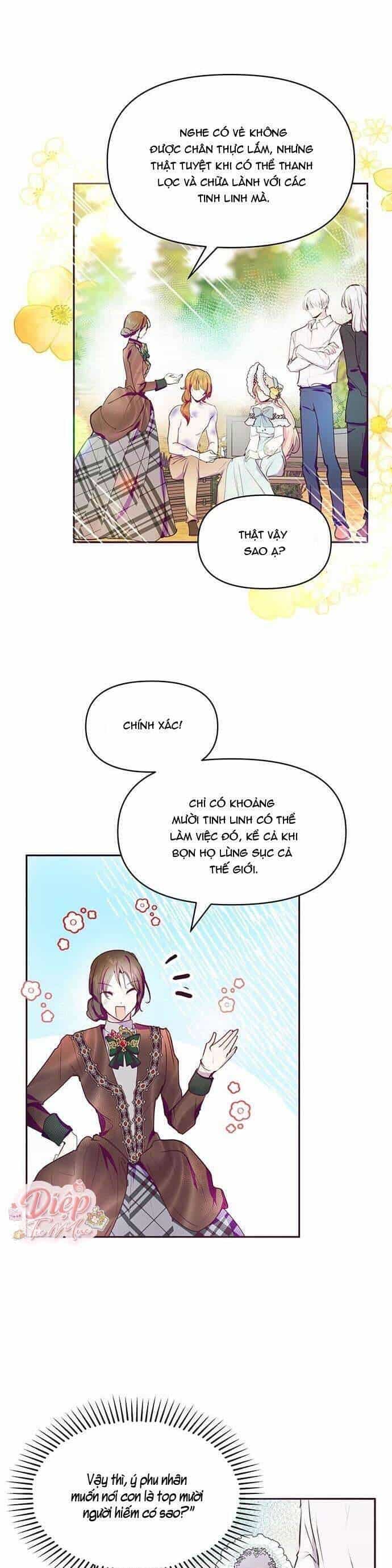 Đại Công Tước, Đó Chỉ Là Sai Lầm! - Chương 40 - ảnh 21