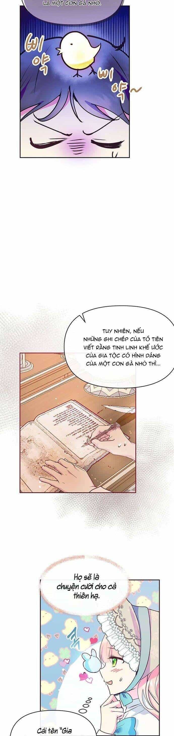 Đại Công Tước, Đó Chỉ Là Sai Lầm! - Chương 41 - ảnh 15