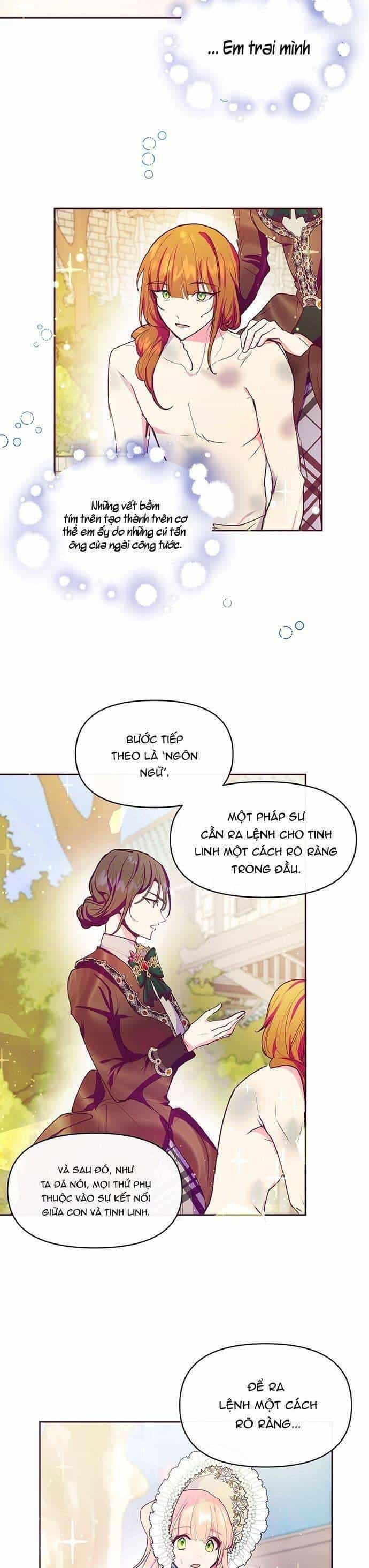 Đại Công Tước, Đó Chỉ Là Sai Lầm! - Chương 41 - ảnh 3