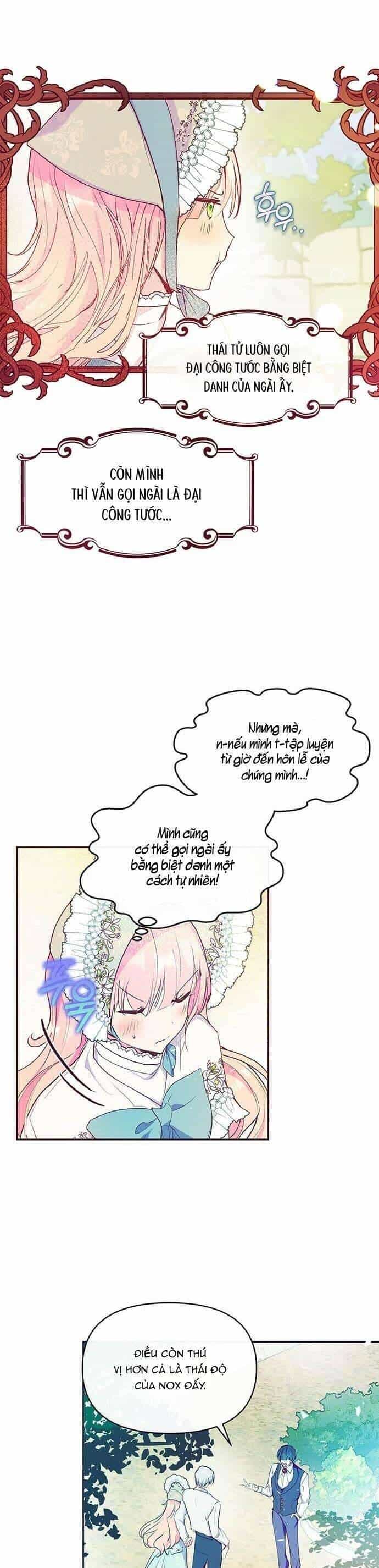 Đại Công Tước, Đó Chỉ Là Sai Lầm! - Chương 42 - ảnh 18