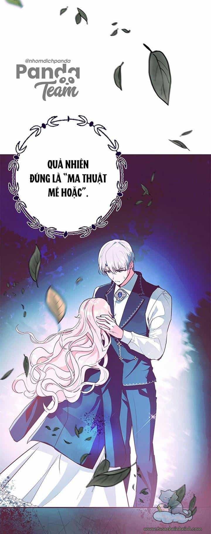 Đại Công Tước, Đó Chỉ Là Sai Lầm! - Chương 9 - ảnh 4