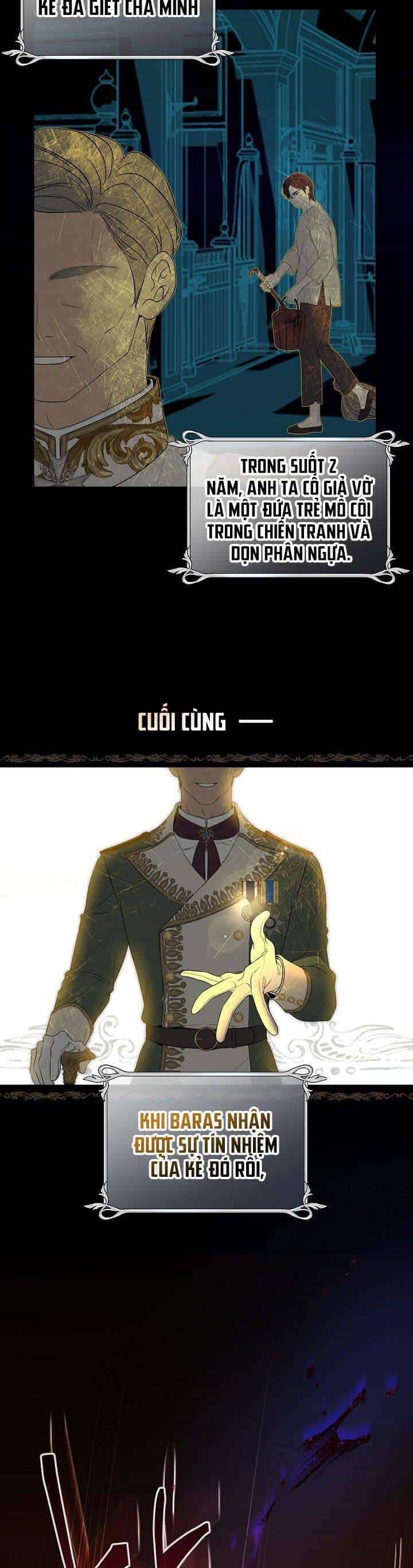 Đại Công Tước Phương Bắc - Chương 1 - ảnh 5
