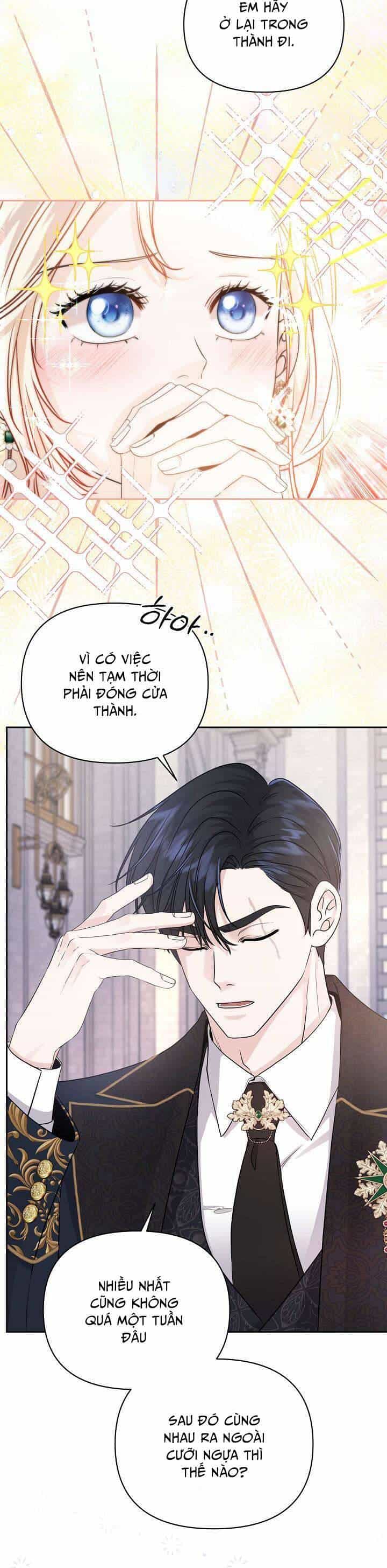 Đại Công Tước Phương Bắc - Chương 11 - ảnh 4