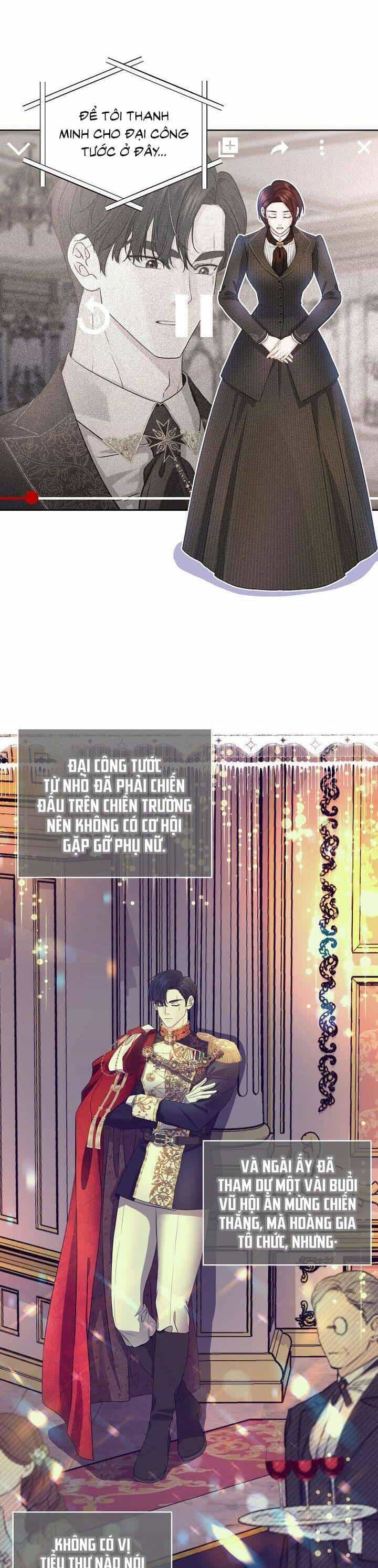 Đại Công Tước Phương Bắc - Chương 3 - ảnh 15