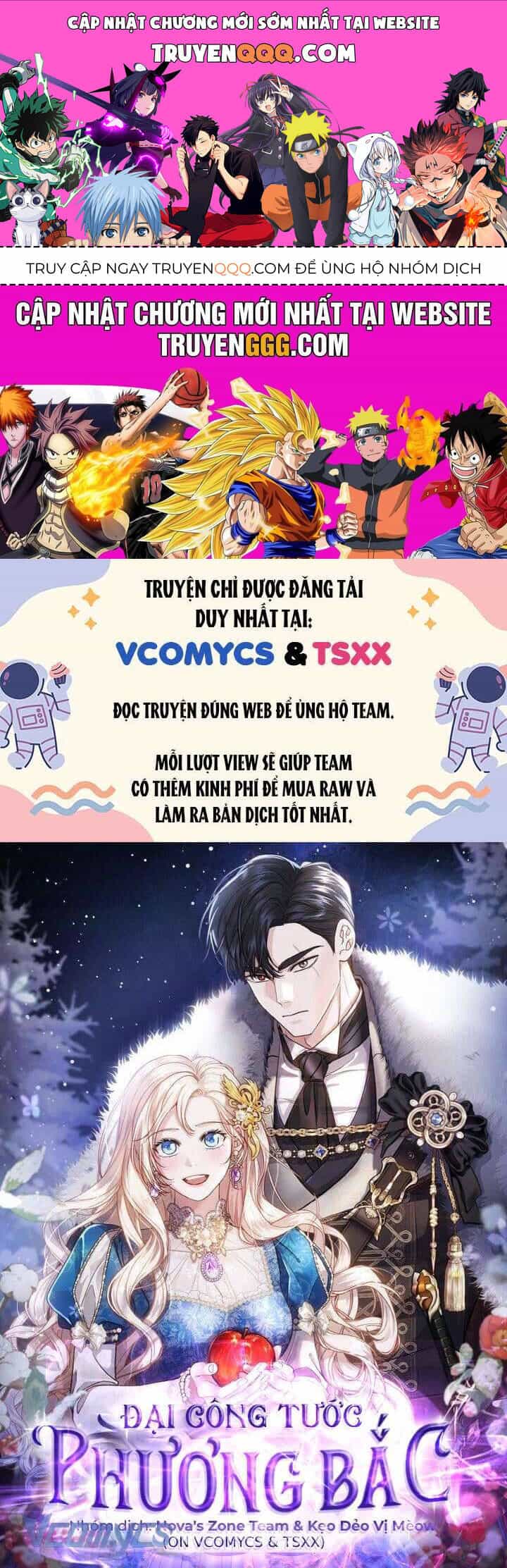 Đại Công Tước Phương Bắc - Chương 41 - ảnh 1