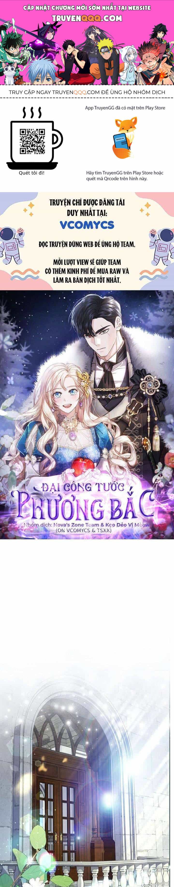 Đại Công Tước Phương Bắc - Chương 47 - ảnh 1