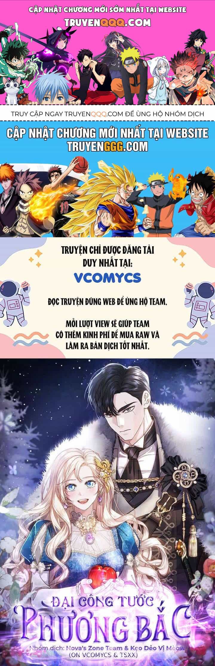 Đại Công Tước Phương Bắc - Chương 49 - ảnh 1