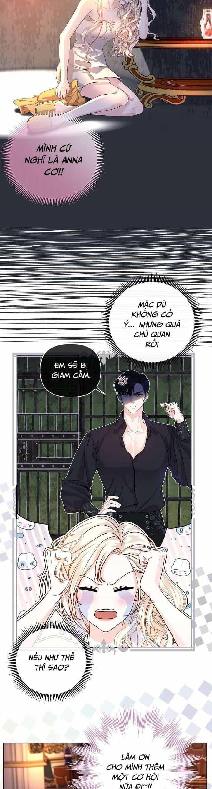 Đại Công Tước Phương Bắc - Chương 6 - ảnh 28