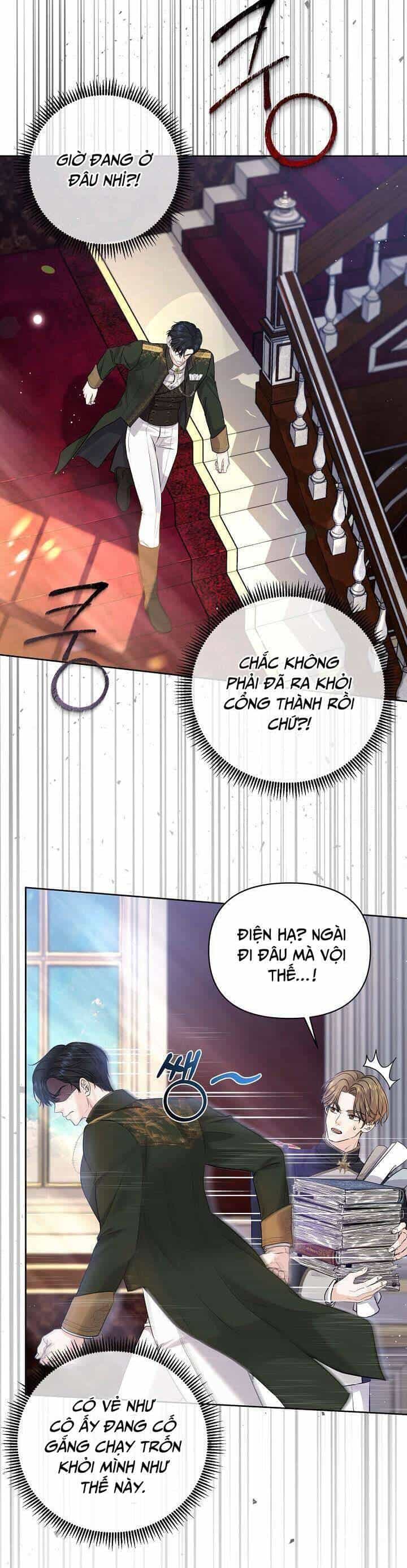 Đại Công Tước Phương Bắc - Chương 6 - ảnh 9