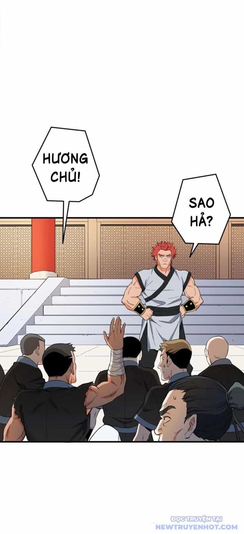 Đại Đao Ngạo - Bất Trạch Cầu Sinh - Chương 1 - ảnh 12