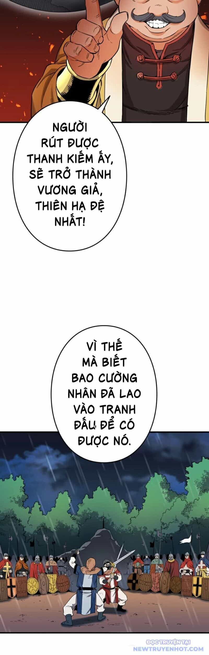 Đại Đao Ngạo - Bất Trạch Cầu Sinh - Chương 1 - ảnh 25