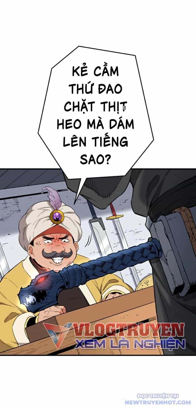 Đại Đao Ngạo - Bất Trạch Cầu Sinh - Chương 1 - ảnh 31