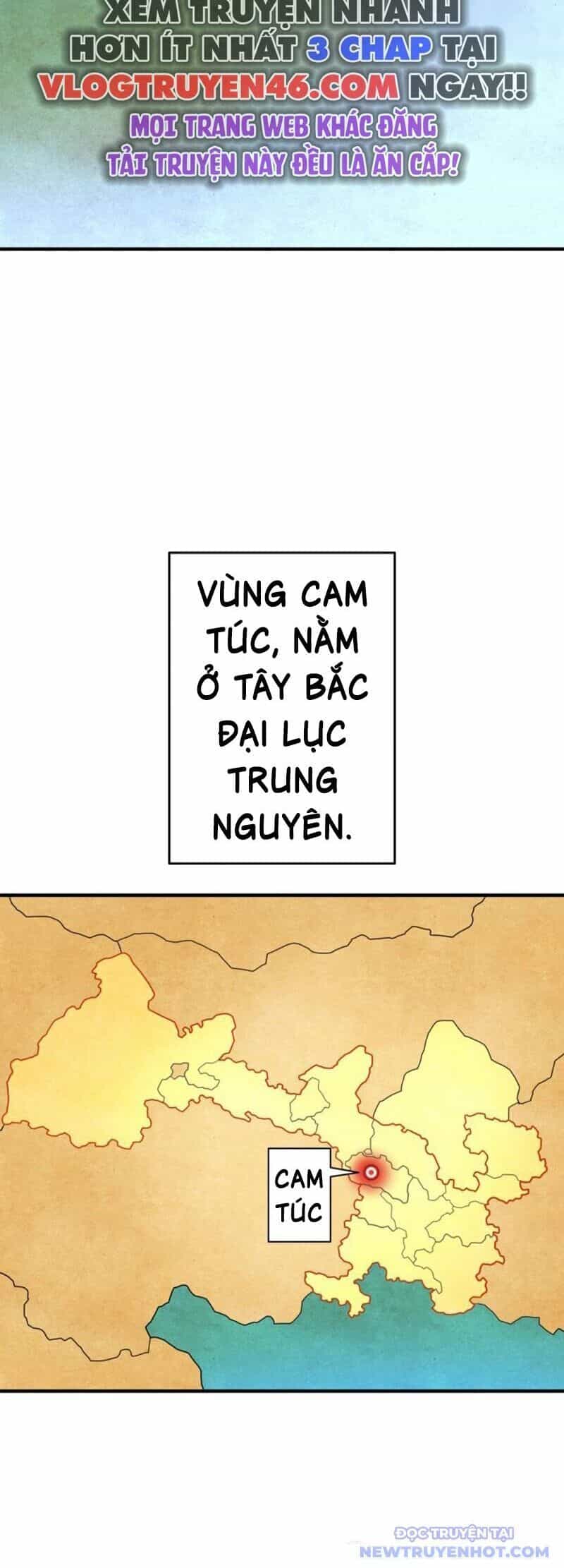 Đại Đao Ngạo - Bất Trạch Cầu Sinh - Chương 1 - ảnh 4