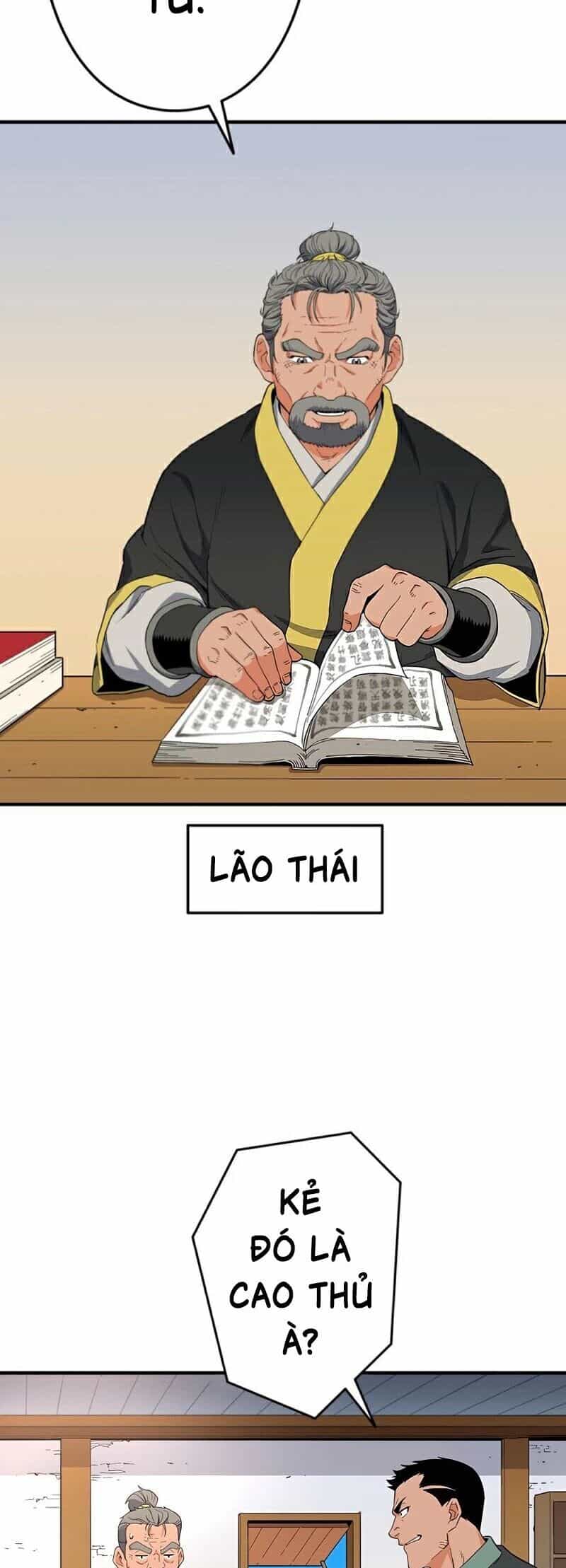 Đại Đao Ngạo - Bất Trạch Cầu Sinh - Chương 1 - ảnh 45