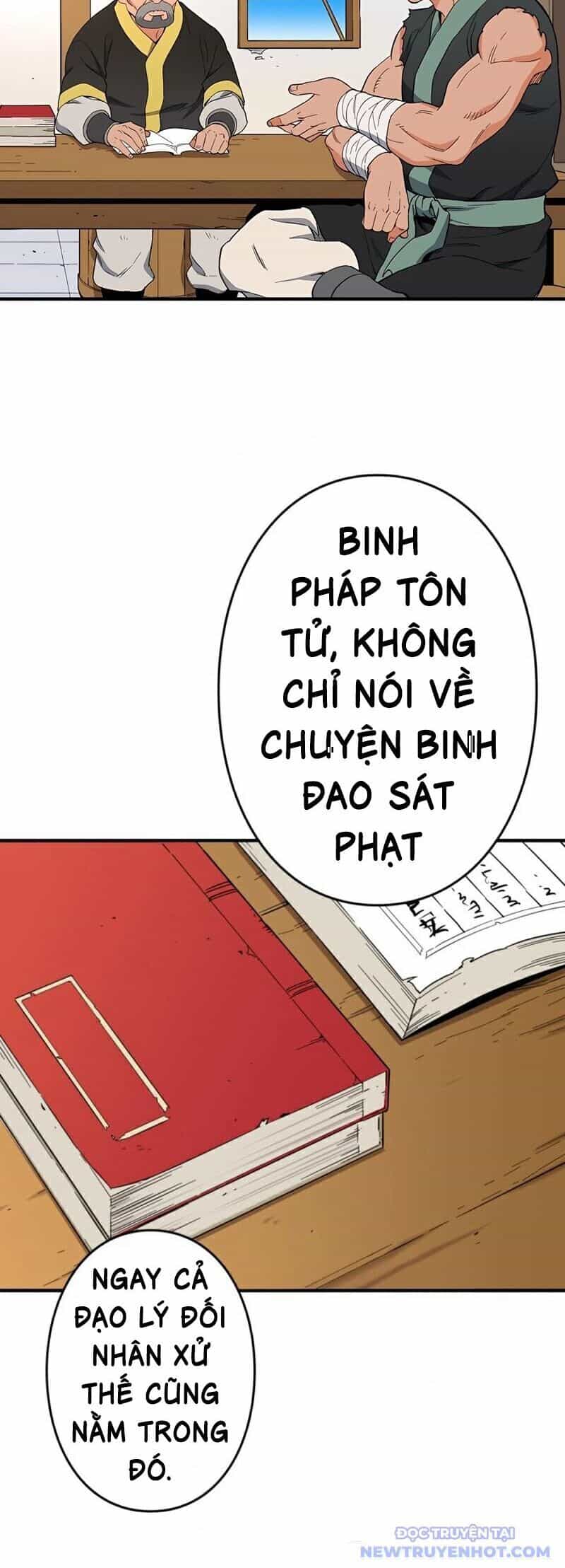 Đại Đao Ngạo - Bất Trạch Cầu Sinh - Chương 1 - ảnh 46