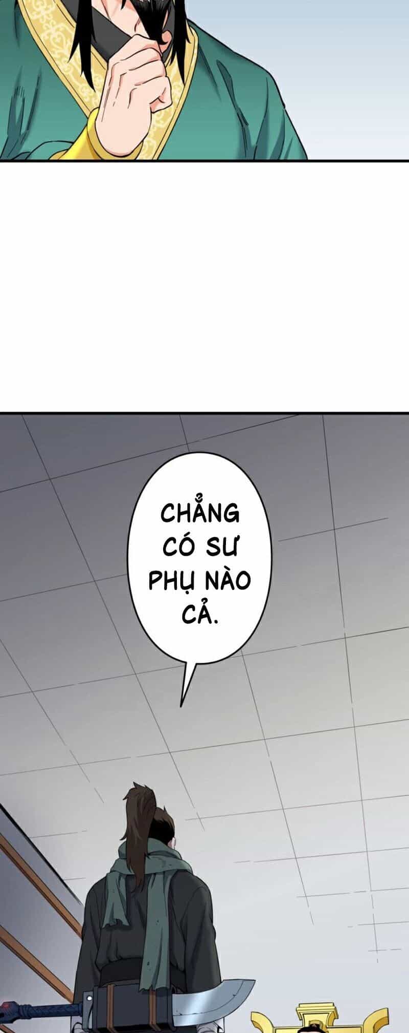 Đại Đao Ngạo - Bất Trạch Cầu Sinh - Chương 1 - ảnh 53
