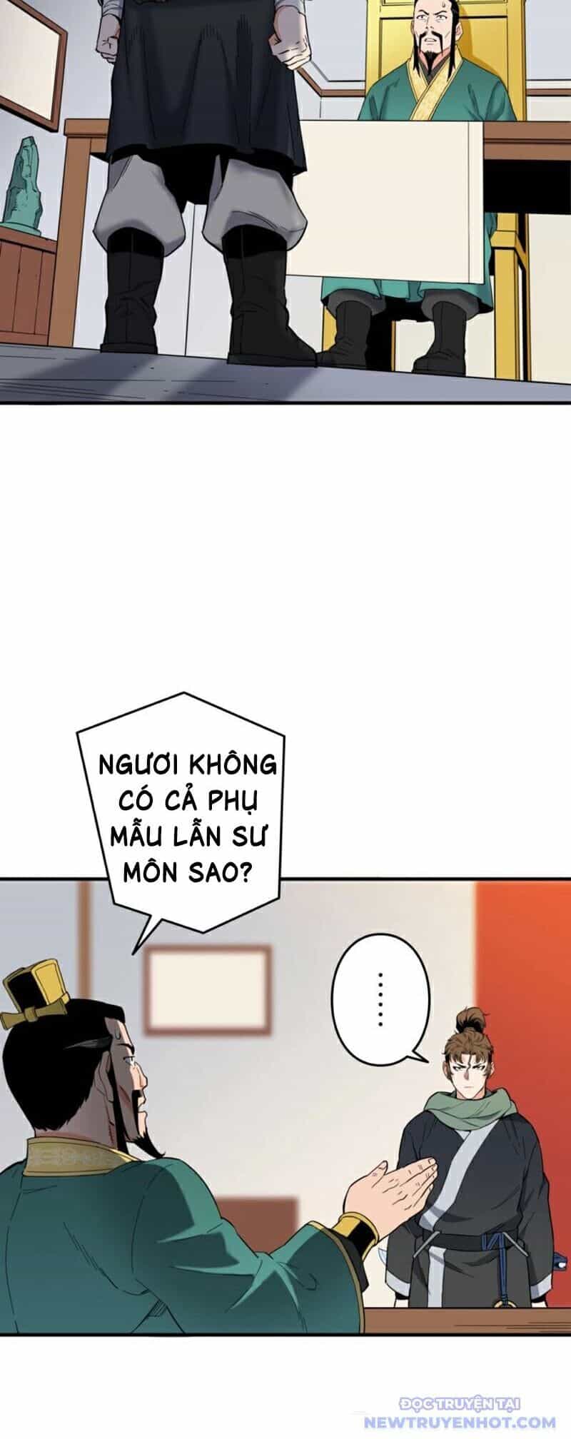 Đại Đao Ngạo - Bất Trạch Cầu Sinh - Chương 1 - ảnh 54