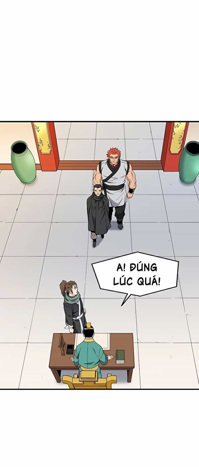 Đại Đao Ngạo - Bất Trạch Cầu Sinh - Chương 1 - ảnh 56