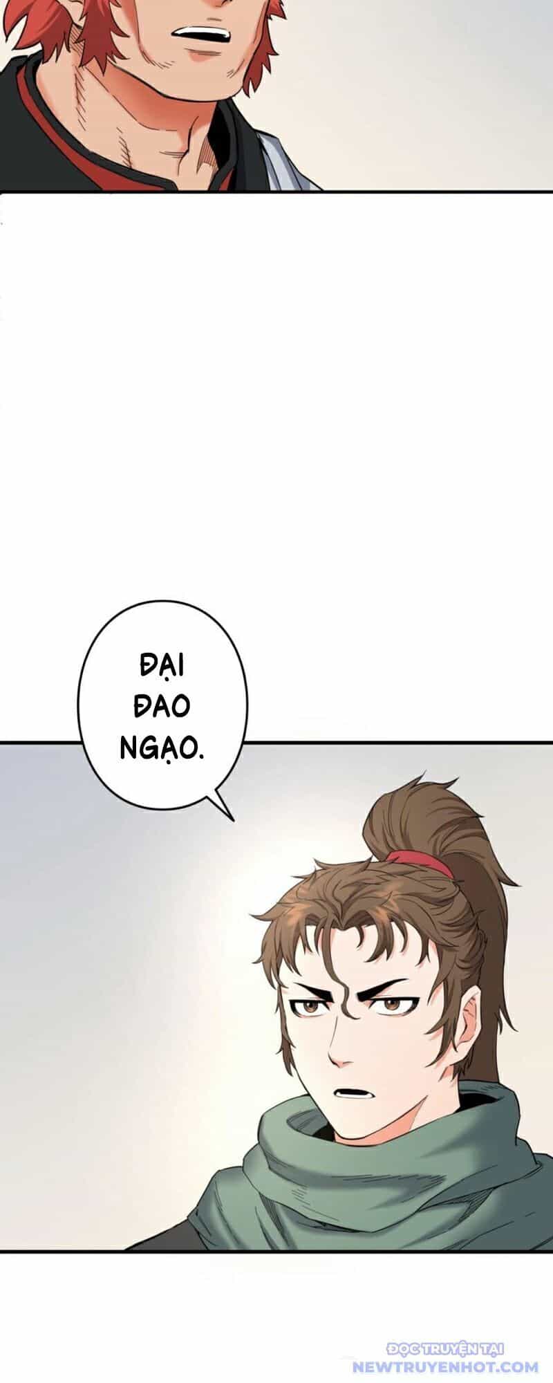 Đại Đao Ngạo - Bất Trạch Cầu Sinh - Chương 1 - ảnh 59