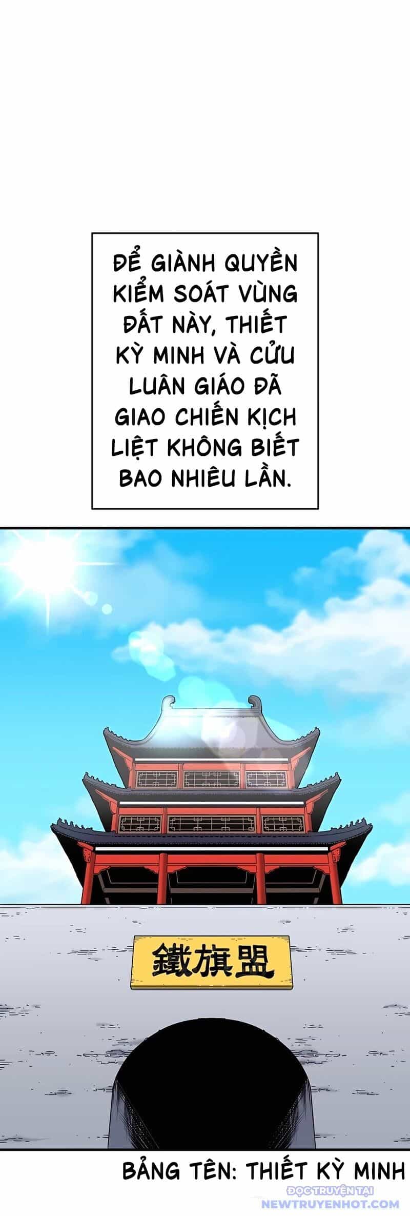 Đại Đao Ngạo - Bất Trạch Cầu Sinh - Chương 1 - ảnh 6