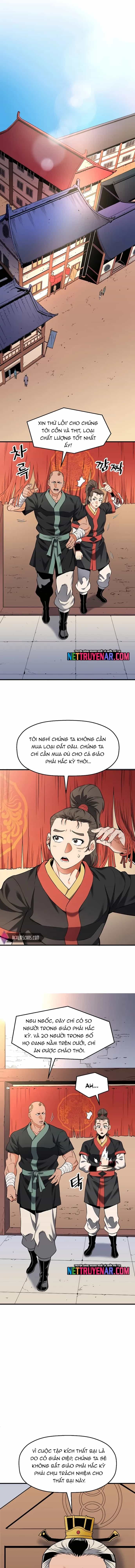 Đại Đao Ngạo - Bất Trạch Cầu Sinh - Chương 11 - ảnh 5