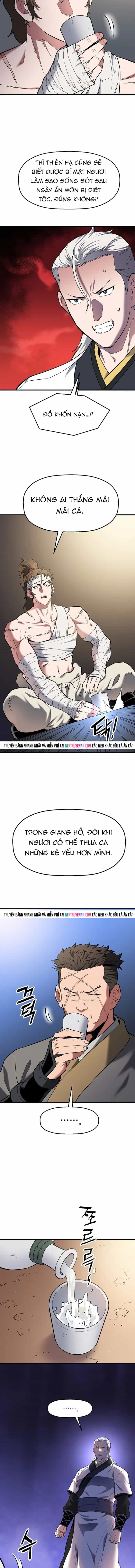 Đại Đao Ngạo - Bất Trạch Cầu Sinh - Chương 13 - ảnh 15