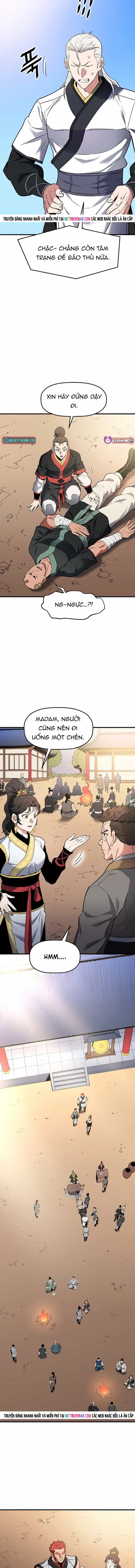 Đại Đao Ngạo - Bất Trạch Cầu Sinh - Chương 13 - ảnh 8