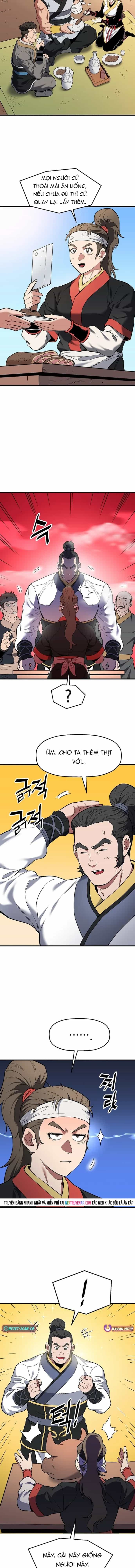 Đại Đao Ngạo - Bất Trạch Cầu Sinh - Chương 13 - ảnh 9