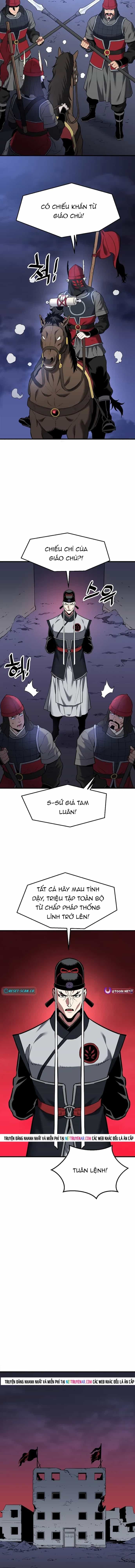 Đại Đao Ngạo - Bất Trạch Cầu Sinh - Chương 14 - ảnh 11