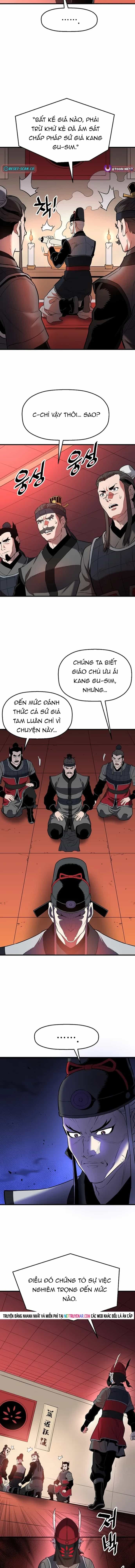 Đại Đao Ngạo - Bất Trạch Cầu Sinh - Chương 14 - ảnh 13