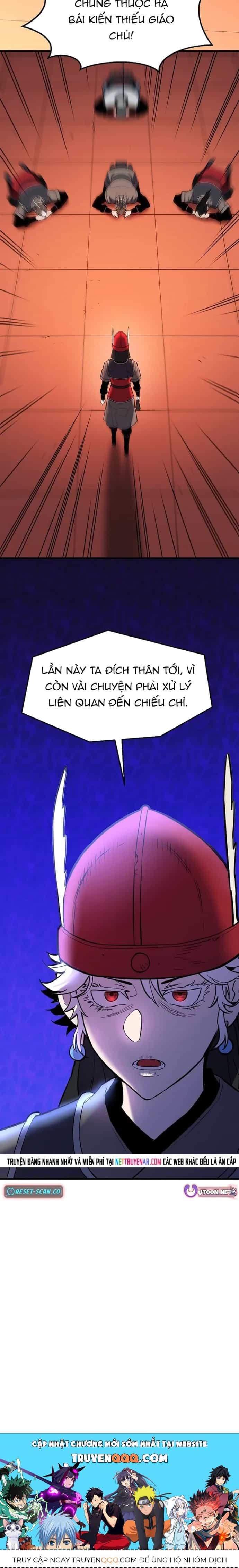 Đại Đao Ngạo - Bất Trạch Cầu Sinh - Chương 14 - ảnh 15