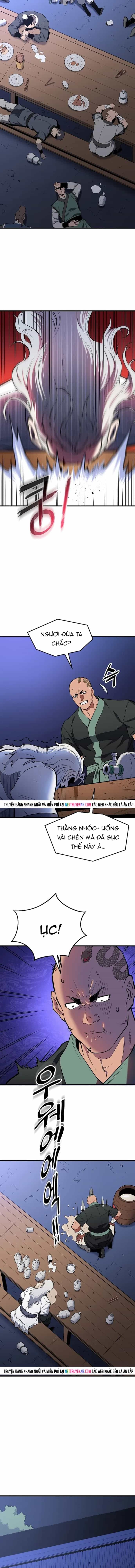 Đại Đao Ngạo - Bất Trạch Cầu Sinh - Chương 14 - ảnh 4